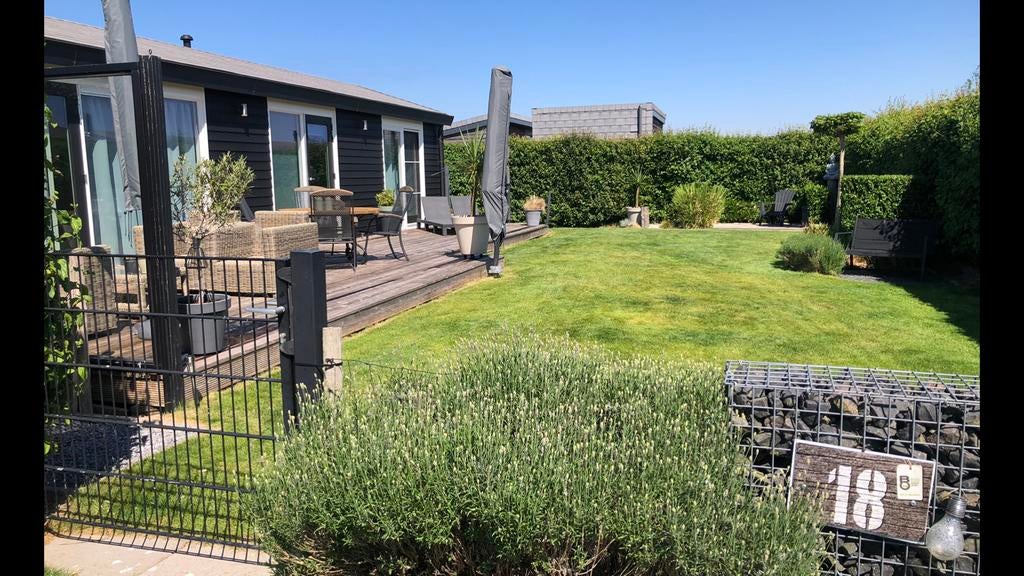 VAKANTIEHUISJE ZEELAND, Bemiddelingsbureau, 2 slaapkamers, Zeeland, Recreatiepark