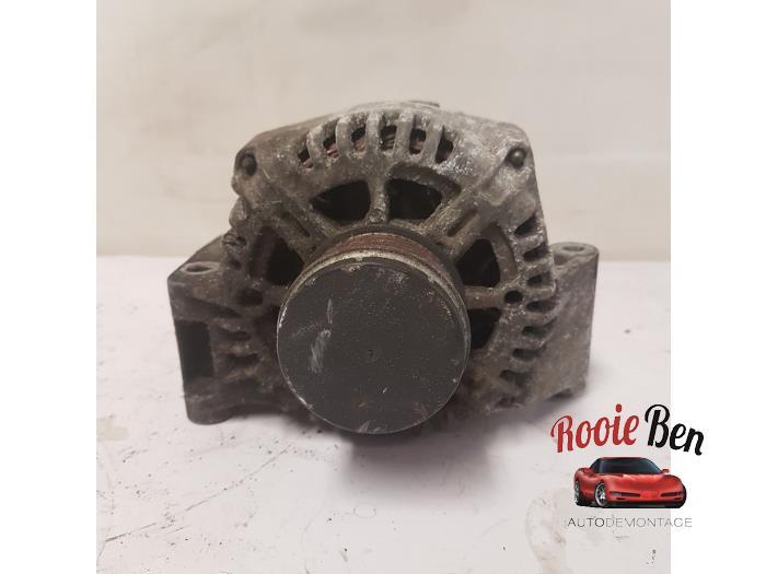 Dynamo van een Opel Agila, Gebruikt, -, -, Opel