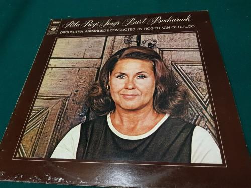 Lp Rity Reys sings Burt Bacharach, Ophalen of Verzenden