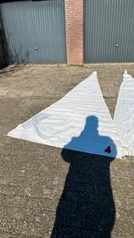 Dart 18 catamaran fok, Ophalen of Verzenden, Gebruikt, Genua of Fok, Minder dan 15 m²