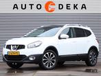 Nissan Qashqai +2 1.6 Connect Edition 7 PERS. *Panodak*Navig, Voorwielaandrijving, Euro 5, Stof, Gebruikt