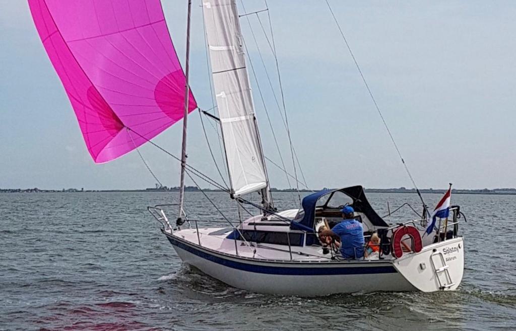 Friendship 26 zeilklaar, uit 1992 in uitstekende staat, Watersport en Boten, Kajuitzeilboten en Zeiljachten, Ophalen, Gebruikt
