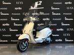 Vespa Sprint | Wit | Snor | 2022 | 1827 km | 1 eig, Overige modellen, ., Ophalen of Verzenden, Zo goed als nieuw