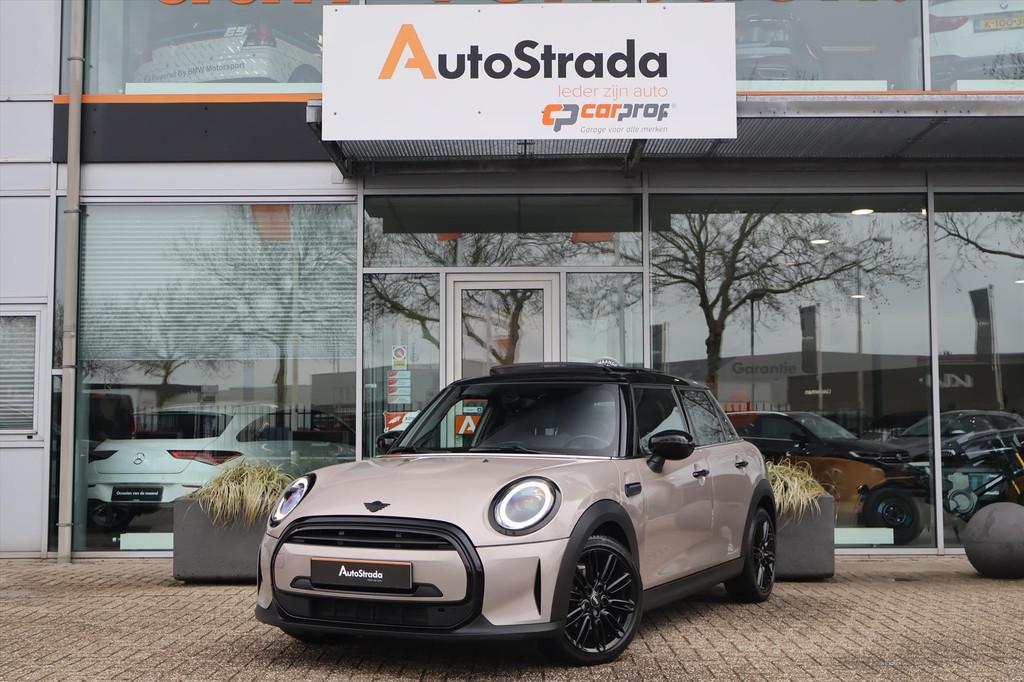 Mini Mini 5-Deurs (f55) 1.5 Cooper Business Edition 136pk |, Gebruikt, Origineel Nederlands, 3 cilinders, Cooper