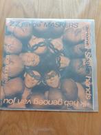 ZZ EN DE MASKERS ik heb genoeg van jou, Ophalen of Verzenden, Zo goed als nieuw