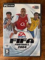 Pc cd rom FIFA Football 2004, Gebruikt, Eén computer, Ophalen of Verzenden, Sport