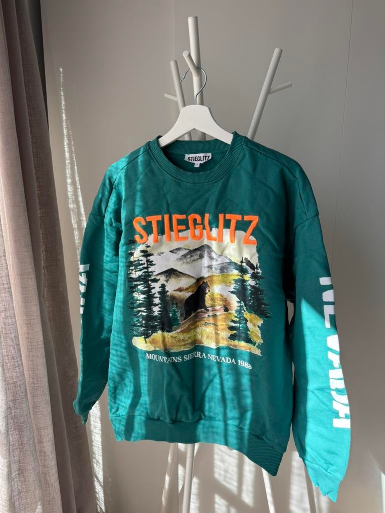 Stieglitz sweater Alejandro, Ophalen of Verzenden, Zo goed als nieuw