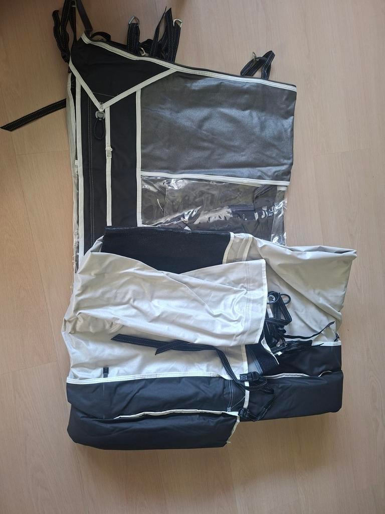 Unico Portaalwand maat 13, Ophalen