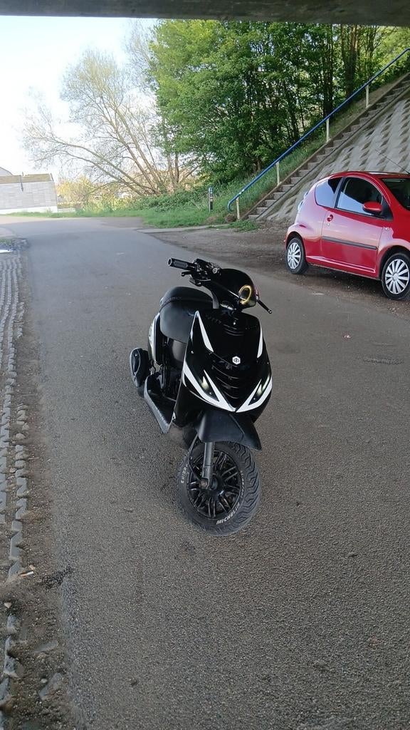 Zip 4t 80cc, Ophalen, Zo goed als nieuw, Benzine, Overige modellen