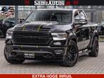 Dodge Ram 1500 HULK | 5.7 V8 | STRIPING | LUCHT VERING | LAR, Auto's, Gebruikt, 5654 cc, Met garantie (alle), 402 pk