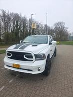 Dodge Ram 1500 Sport 5.7 HEMI V8 4x4 LPG Luchtvering 2018, Automaat, 2458 kg, Zwart, Wit