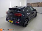 Kia E-Niro ExecutiveLine 64 kWh | SoH 100% | Leder, Auto's, Kia, Gebruikt, 1712 kg, Zwart, 1066 min