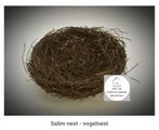 Salim nest - vogelnest - nestje - voorjaar- pasen - krans, Ophalen of Verzenden, Nieuw