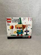 LEGO BrickHeadz Verjaardagsclown 40348, Ophalen of Verzenden, Nieuw, Complete set, Lego