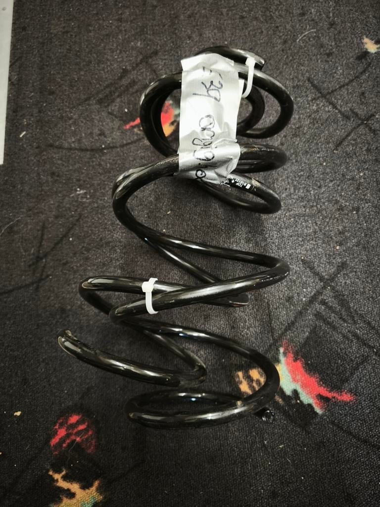 Set veren vooras BMW E39 veer veerpoot vering schokbreker, B, Ophalen of Verzenden, W, BMW