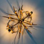 Wandlamp, plafondlamp, Hans Kögl, vintage, jr 60/70, Ophalen of Verzenden, Zo goed als nieuw