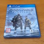 NIEUW GESEALD | 2 DISCS | | PS4 | God of War RAGNARÖK | SEAL, Avontuur en Actie, Vanaf 18 jaar, 1 speler, Nieuw