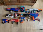 NERF Zuru grote collectie in topconditie, Kinderen en Baby's, Speelgoed | Buiten | Actiespeelgoed, Ophalen, Zo goed als nieuw
