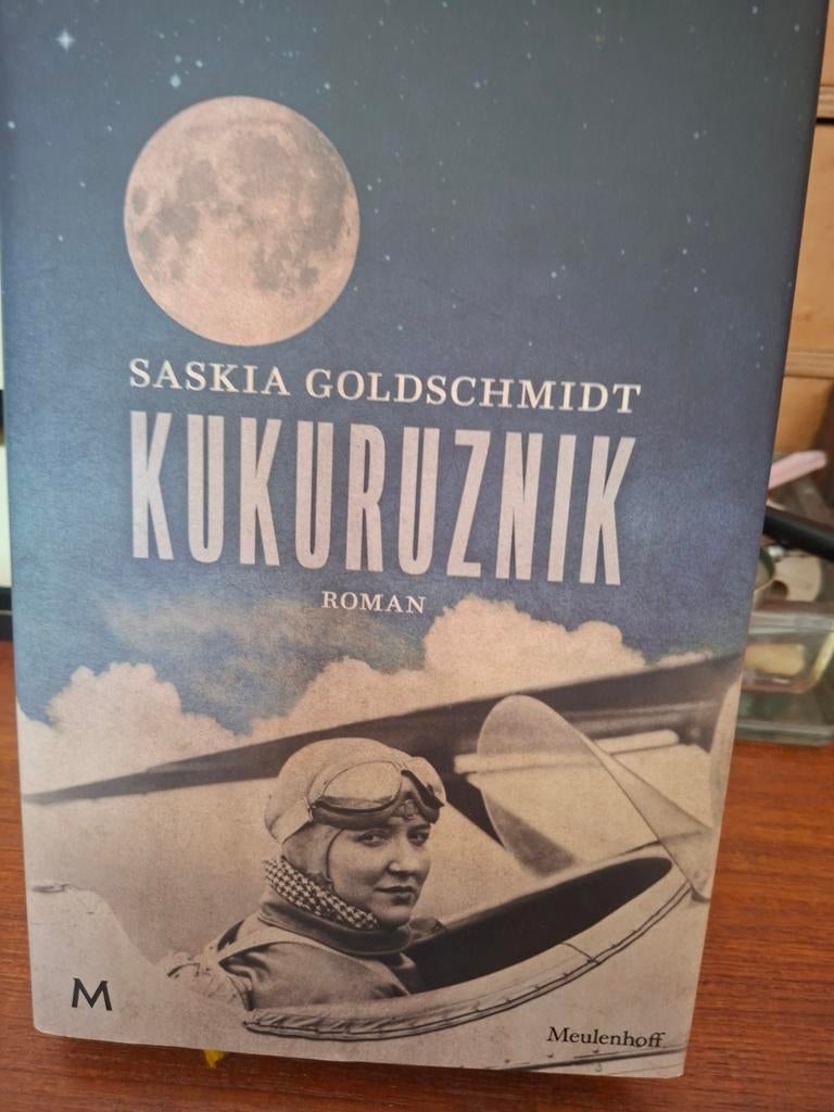 Saskia Goldschmidt - Kukuruznik, Boeken, Verzenden, Zo goed als nieuw, Saskia Goldschmidt
