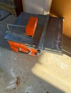 Norton clipper sms251 tegelzaag, Ophalen, Gebruikt, 1200 watt of meer