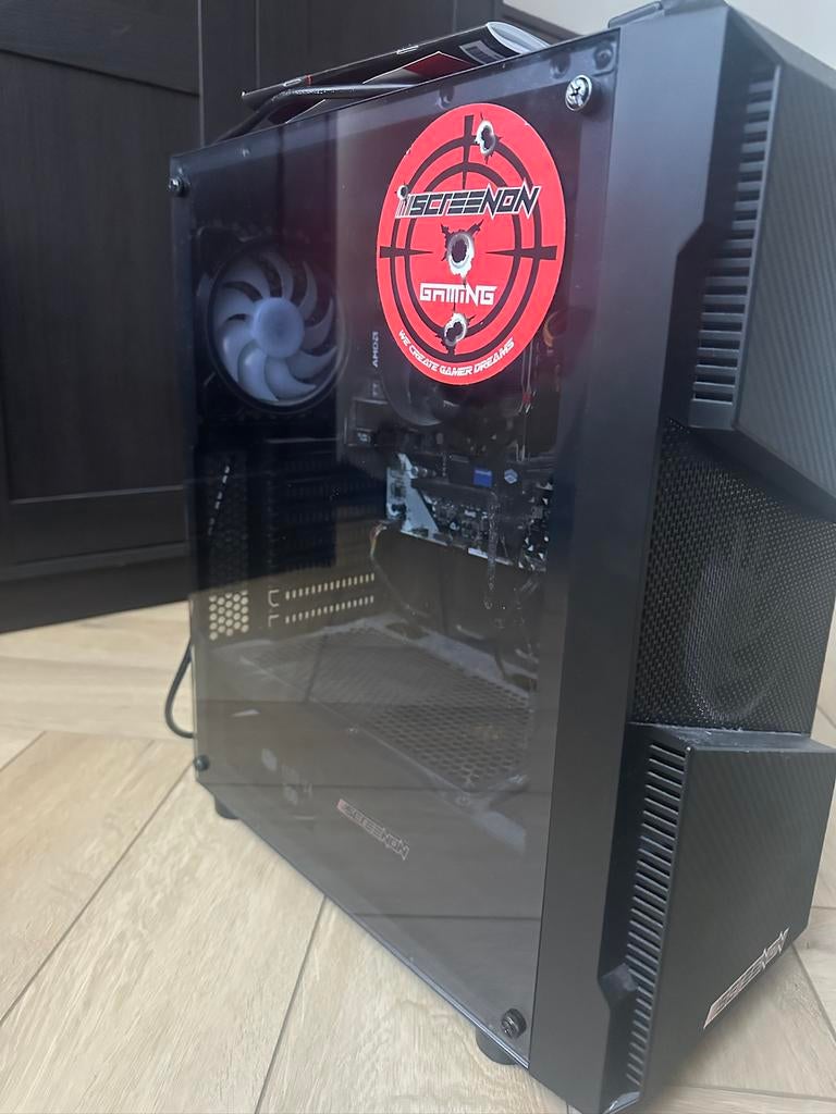 GamePC.X150126, Ophalen of Verzenden, Zo goed als nieuw