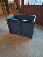 Cargo pallet, met aluminium deksel, 120 x 80 x 85 cm, Ophalen, 100 cm of meer, 60 cm of meer, Overige typen