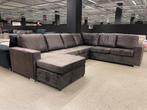 Bankstel Sofa Chair outlet €695, Ophalen, Overige materialen, Hoekbank, Nieuw