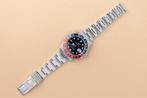 Rolex GMT-Master II 16710 Pepsi, Sieraden, Tassen en Uiterlijk, Horloges | Heren, Ophalen, Staal, Polshorloge, Zo goed als nieuw