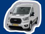 Ford Transit 350 2.0 TDCI L2H2 Limited 185pk Sync3 Adaptieve, Stof, Euro 6, 4 cilinders, Met garantie (alle)