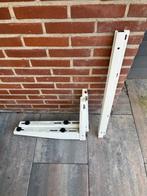 Wandbeugel voor buitenunit airco, Ophalen, Gebruikt