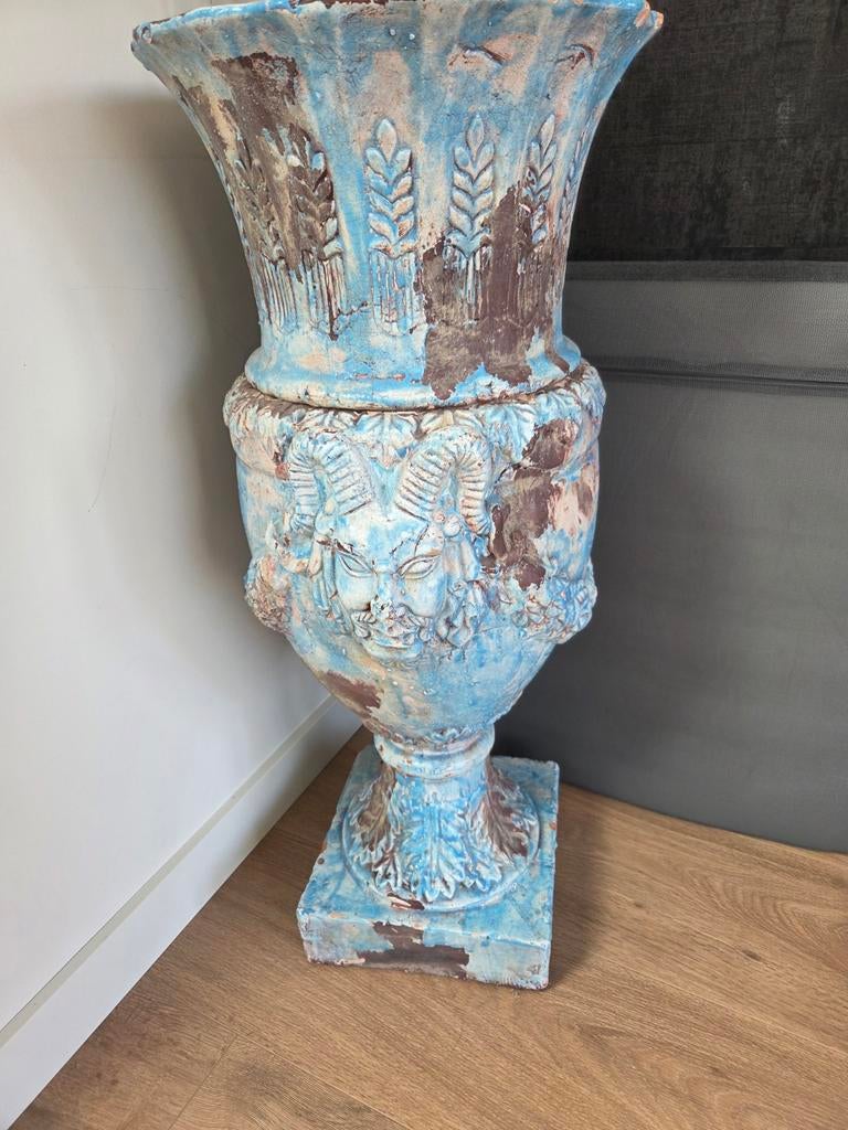 Prachtige unieke vaas, Antiek en Kunst, Ophalen