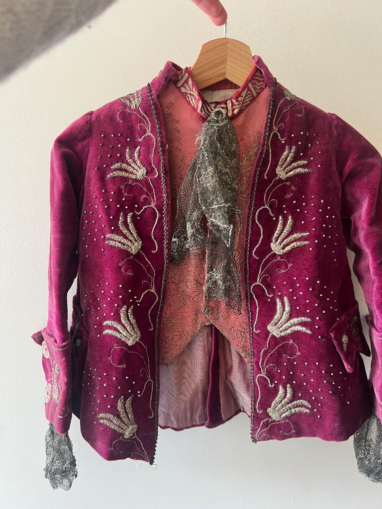 Oud kinder theater ensemble, Ophalen of Verzenden, Kinderen