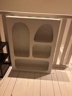 Woood Caz vakkenkast, Ophalen, Zo goed als nieuw, Minder dan 150 cm, Minder dan 25 cm