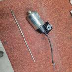 elektromotor 24 volt DC gelijkstroom  2,8A, Ophalen of Verzenden, Gebruikt