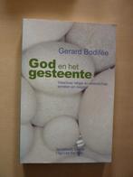 Gerard Bodifée - God en het gesteente, Verzenden, Zo goed als nieuw
