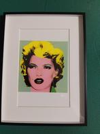 banksy tribiuut, Antiek en Kunst, Ophalen of Verzenden