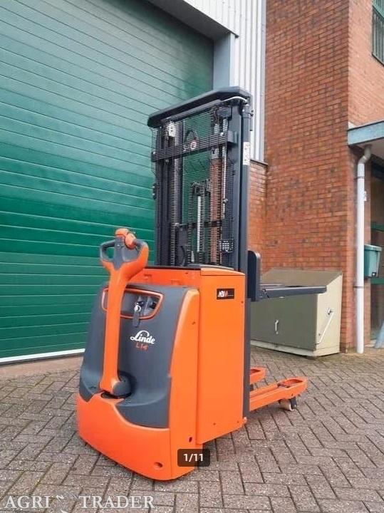Linde stapelaar 1173 nieuw!, Stapelaar, LINDE, Ophalen of Verzenden, Info@bmmachineservice.nl