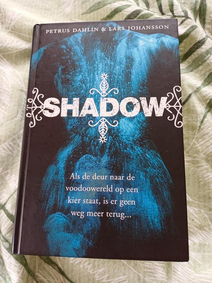 Lars Johansson - Shadow, Boeken, Kinderboeken | Jeugd | 13 jaar en ouder, Zo goed als nieuw, Fictie, Ophalen of Verzenden