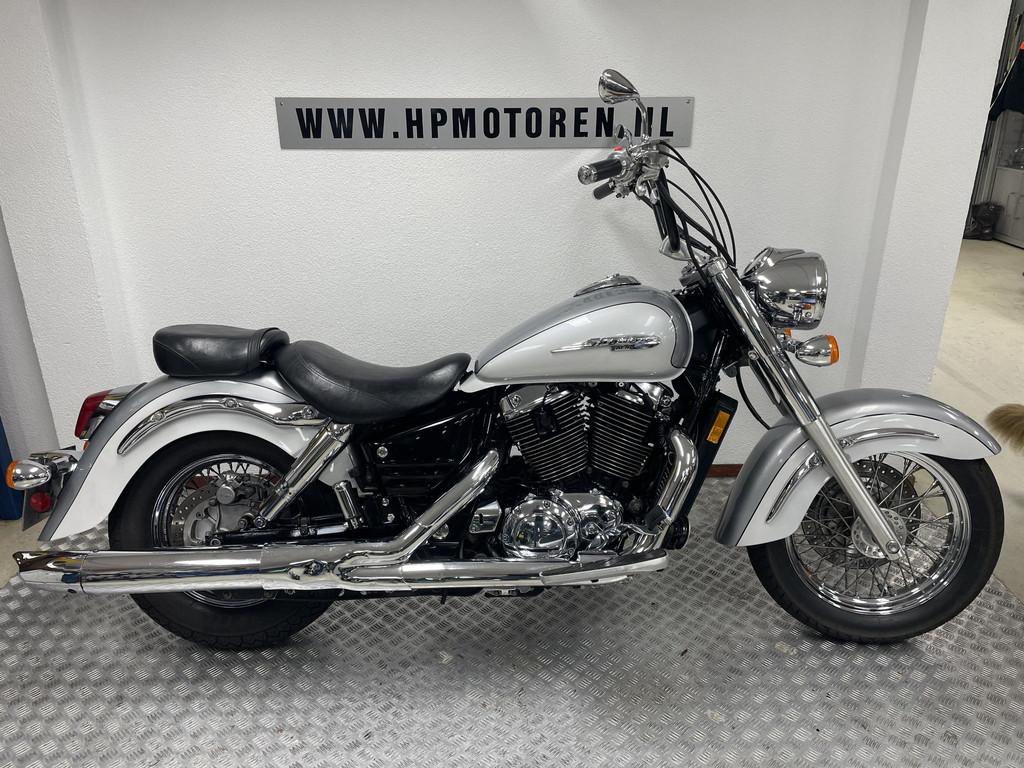 Honda VT1100 VT 1100 C3 AERO ACE SHADOW BOVAGGARANTIE !, Motoren, Motoren | Honda, Chopper, Bedrijf, Honda Motor Europe Limited