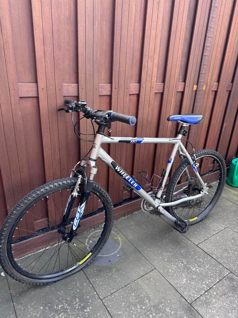 Wheeler Proride 2000 mountainbike, Fietsen en Brommers, Fietsen | Mountainbikes en ATB, Gebruikt, Hardtail, Heren, 53 tot 57 cm