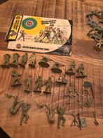 Airfix 1/32 Britse Infanterie Ondersteuningsgroep Figuren, Ophalen of Verzenden, Gebruikt, 1:35 tot 1:50, Figuur of Figuren