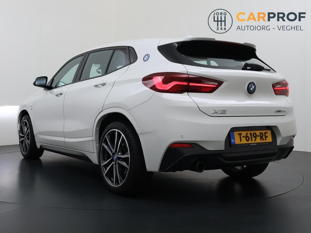 BMW X2 xDrive25e High Executive M-Sport | NAP | PHEV | Navig, Auto's, Automaat, X2, Gebruikt, Wit