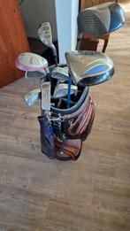 Dames golfset, Sport en Fitness, Golf, Ophalen of Verzenden, Gebruikt, Set