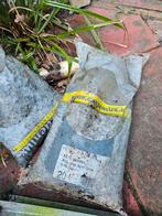 2 zakken Ardenner Split Grijs (8/16 mm) - 40 kg totaal, Tuin en Terras, Grind, Keien en Split, Ophalen, Nieuw, Grijs, Split