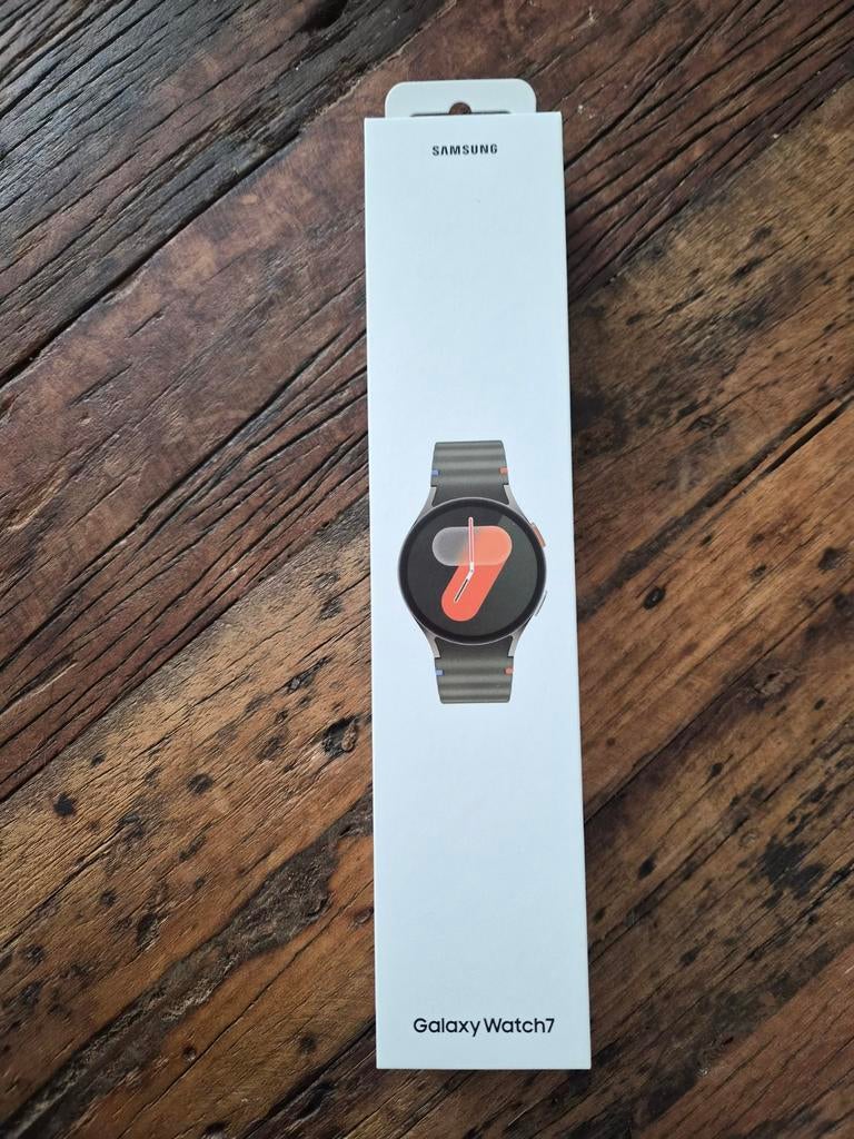2 maal smartwatch Samsung Galaxy 7, Ophalen, Wit, Waterdicht, Samsung galaxy watch 7