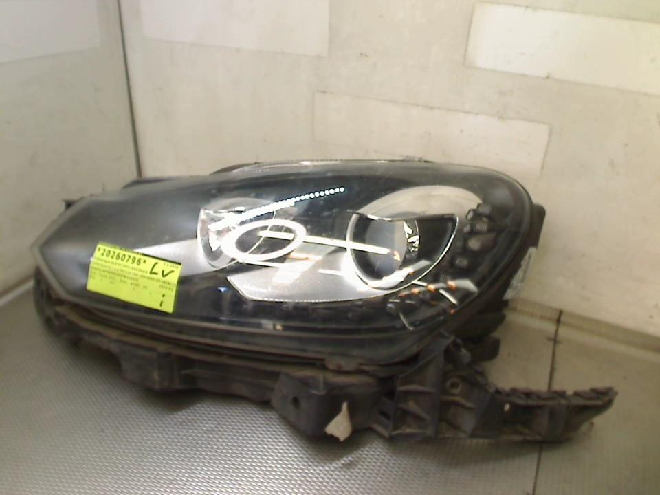 Koplamp Links Volkswagen Golf VI (5K1) (2008-10/2012-11), Gebruikt, Volkswagen, Volkswagen AG, Kundenbetreuung@volkswagen.de