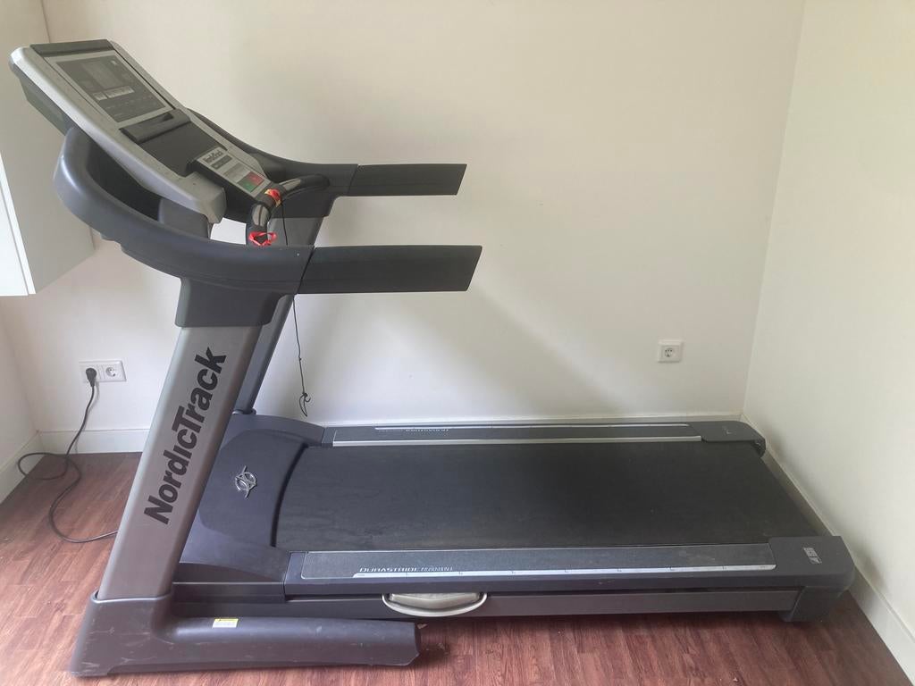 NordicTrack T17.0 Loopband, Ophalen, Gebruikt, Benen, Loopband