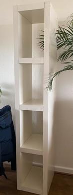 Ikea Lack kast wit, Ophalen, Met plank(en), Minder dan 50 cm, Zo goed als nieuw