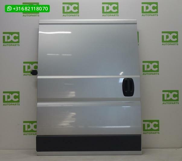 Peugeot Boxer (06-19) Schuifdeur rechts zilvergrijs H1 / L1, Auto-onderdelen, Carrosserie en Plaatwerk, Gebruikt, Deur, Rechts