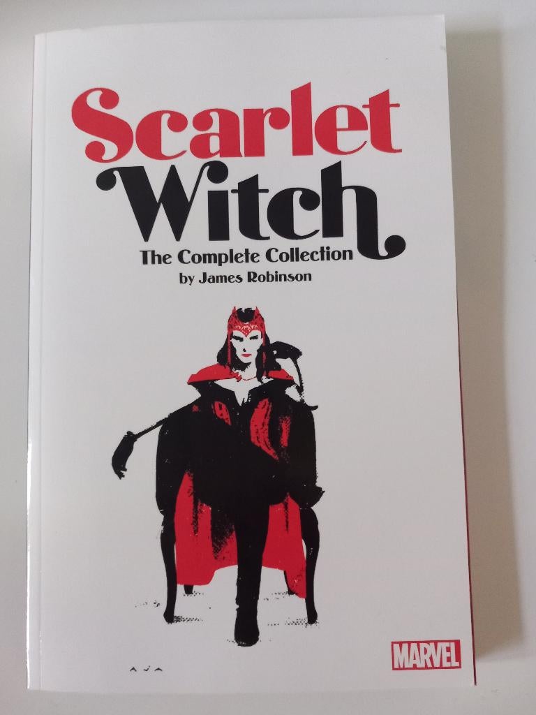 Scarlet Witch By James Robinson: The Complete Collection, Boeken, Strips | Comics, Amerika, Marvel Comics, Ophalen of Verzenden